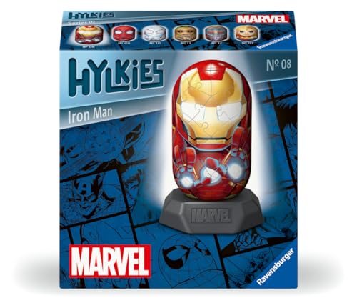 ravensburger-marvel-hylkies-n-8-iron-man-puzzle-3d-54-pi-ces image 2