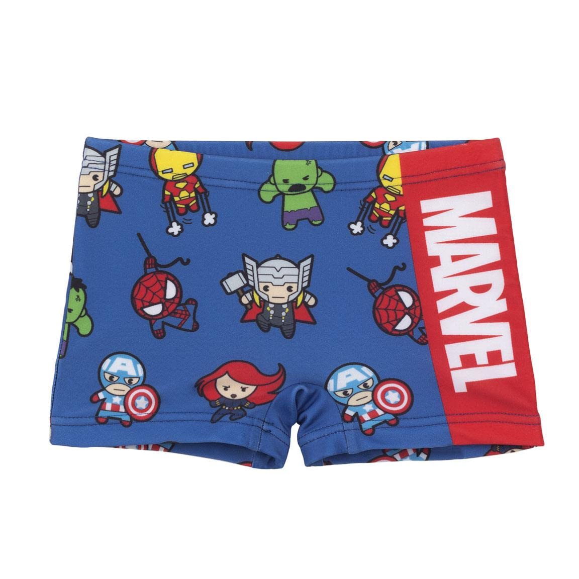 marvel-avengers-maillot-bain-b-b-boxer-18-36-mois image 1