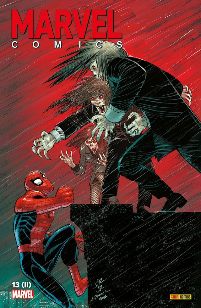 marvel-comics-ii-n-13-comic-bd-super-h-ros-fran-ais image 1