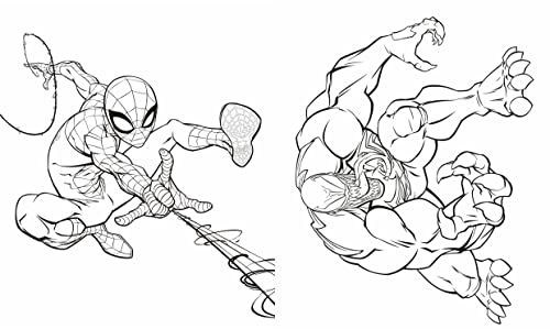 marvel-spider-man-fun-colo-livre-coloriage-enfant image 6