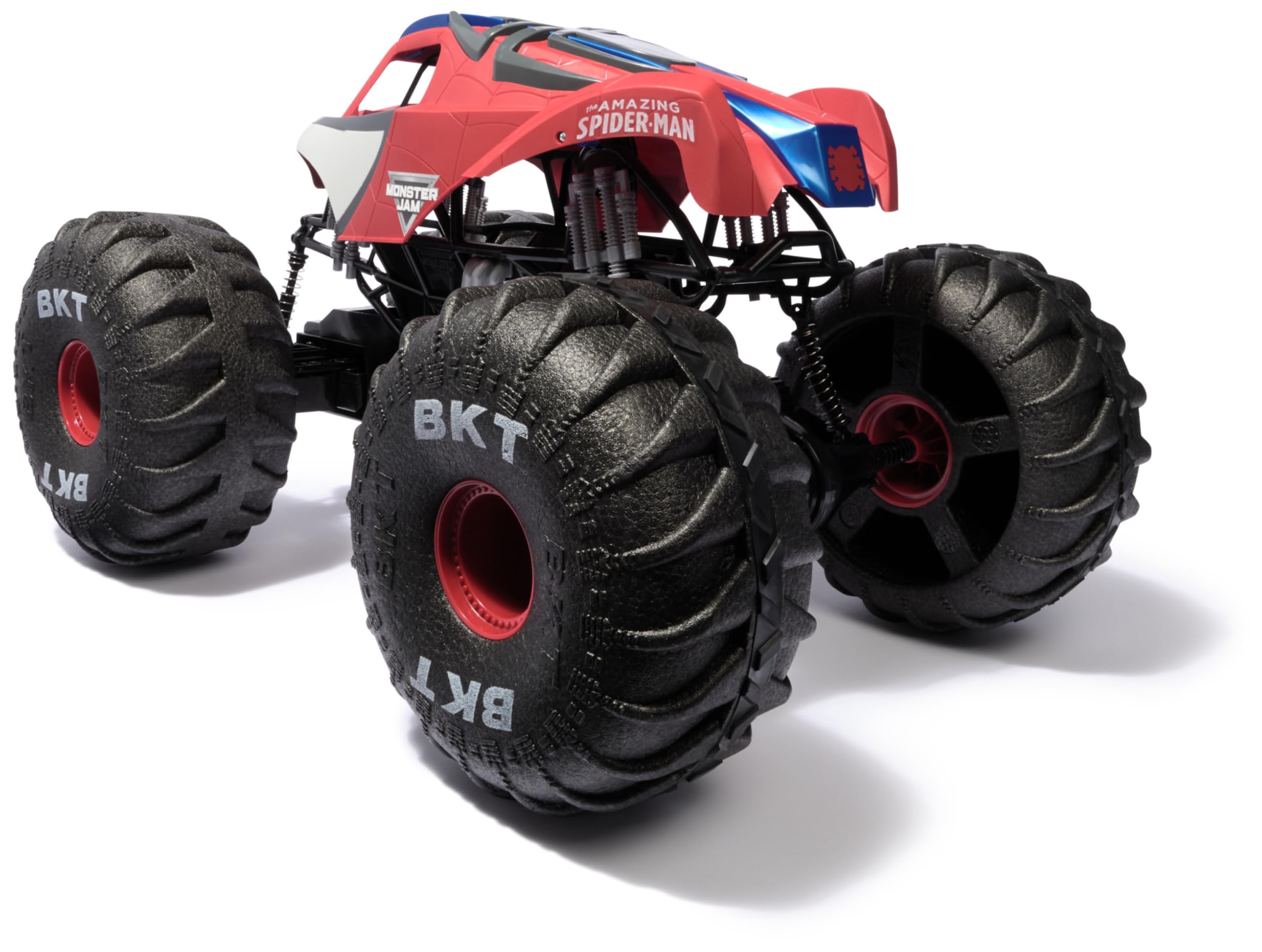 monster-jam-mega-spider-man-v-hicule-t-l-command-rc-marvel image 4
