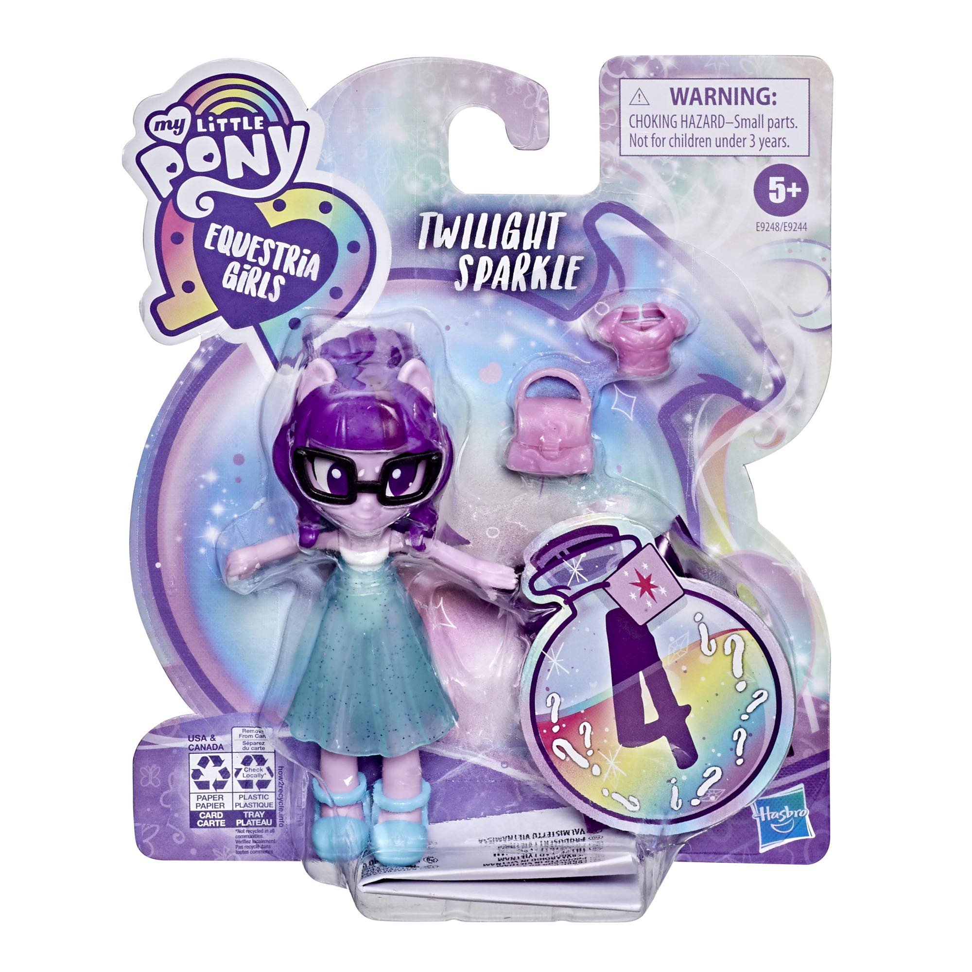 my-little-pony-equestria-girls-twilight-sparkle-10-cm image 2