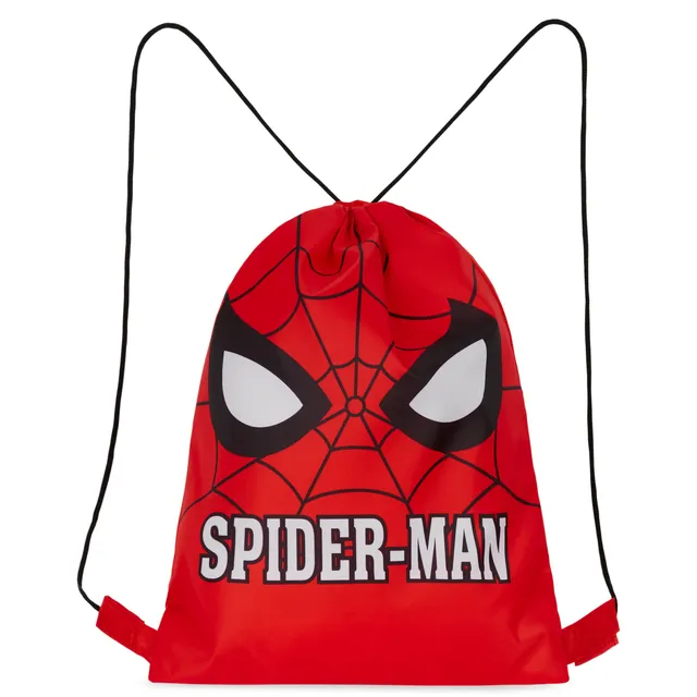 disney-spiderman-sac-cordon-enfant-29x38-cm-gym image 1