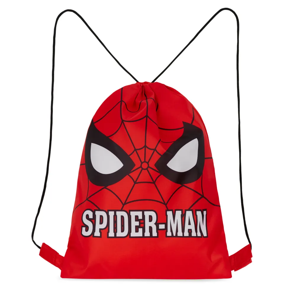 disney-spiderman-sac-cordon-enfant-29x38-cm-gym image 1
