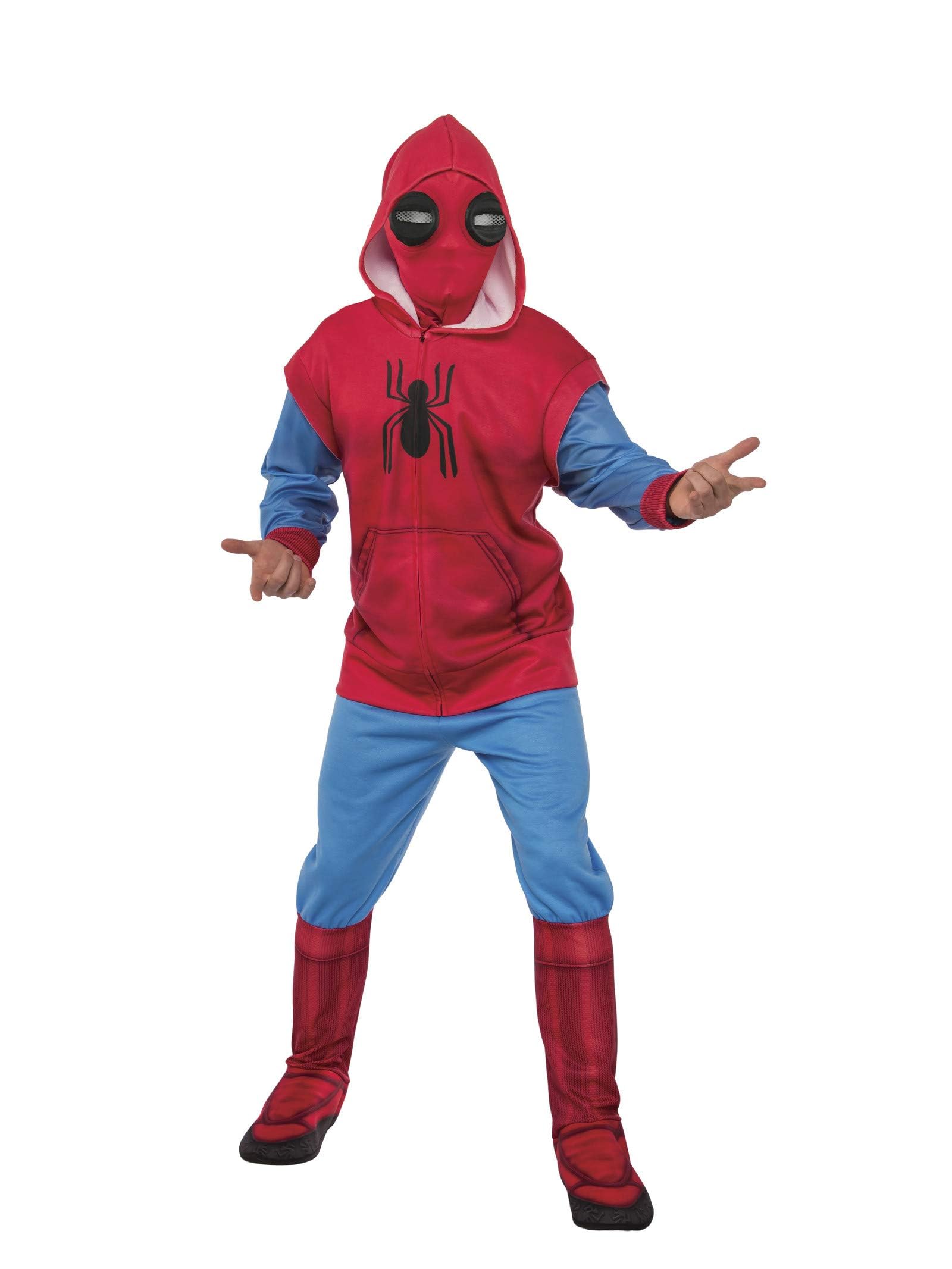 rubie-s-spider-man-no-way-home-d-guisement-adulte-xl-muscles image 4