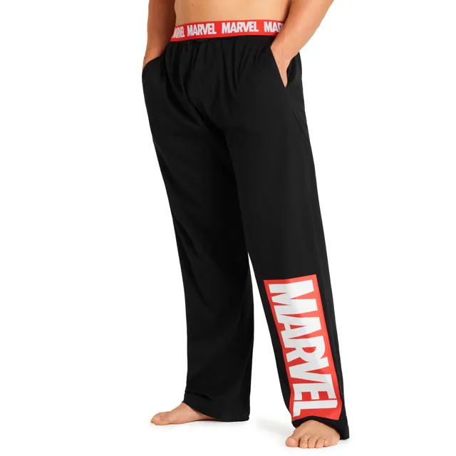 marvel-avengers-pantalon-pyjama-homme-taille-m-imprim-h-ros image 1