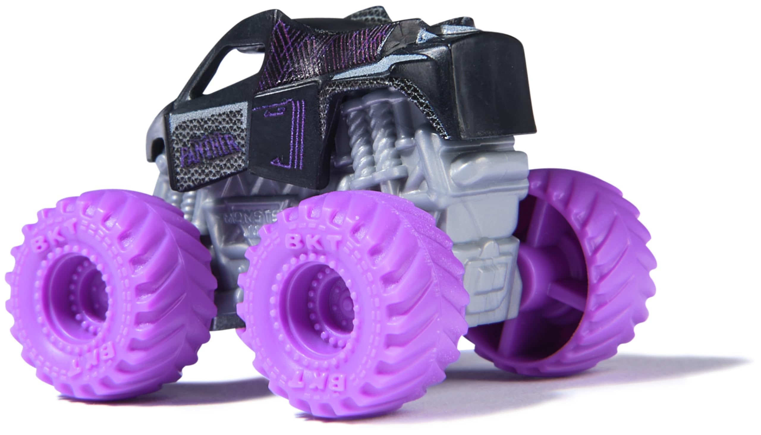 monster-jam-marvel-minis-1-87-monster-trucks-m-tal-coffret-3-al-atoire image 4