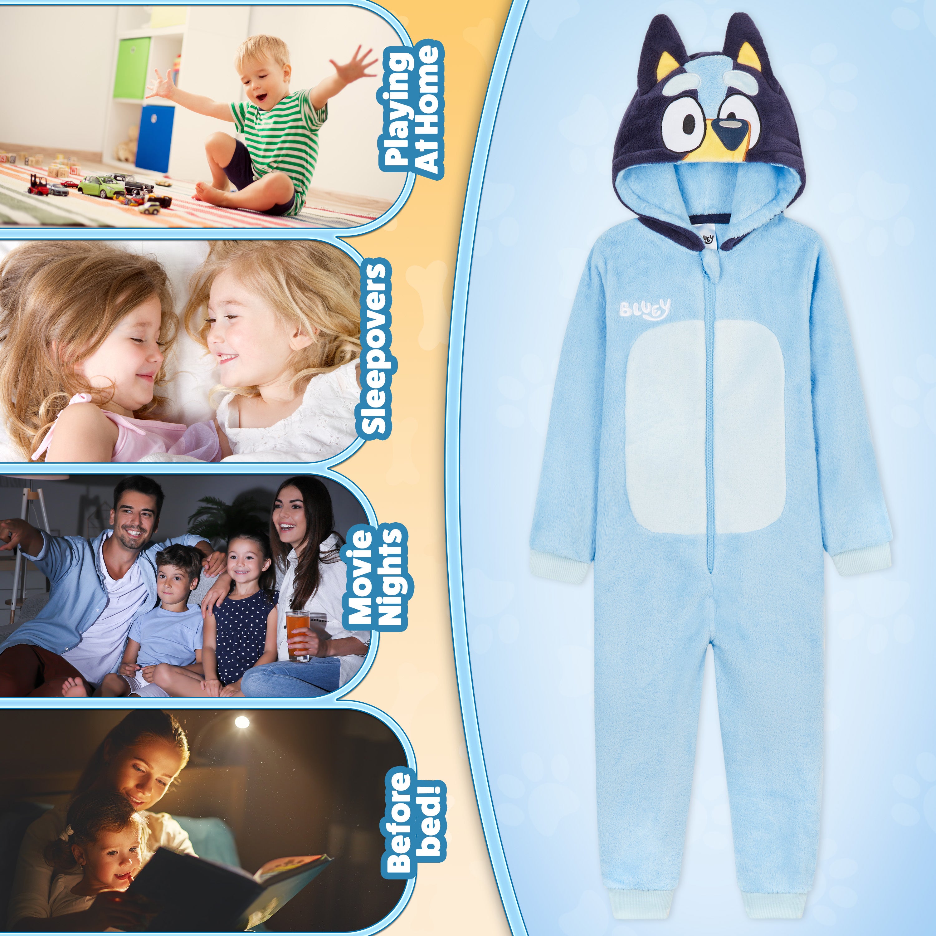 bluey-grenouill-re-gar-on-polaire-capuche-onesie image 5