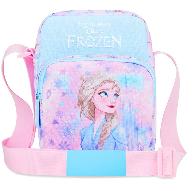 get-trend-girls-disney-frozen-sac-bandouli-re-fille-ajustable image 1