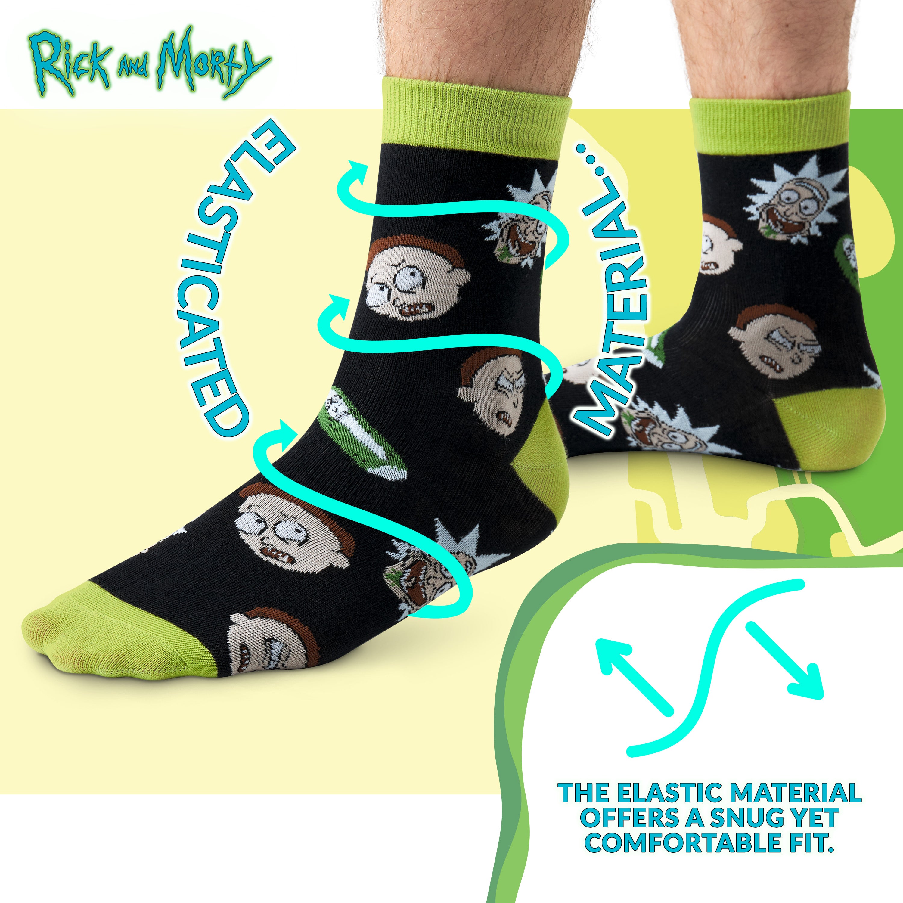 rick-and-morty-mug-pickle-rick-chaussettes-coffret-cadeau image 6