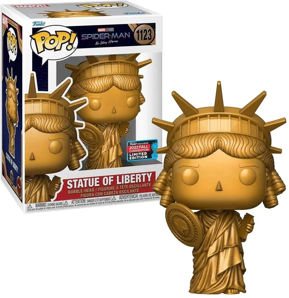 funko-pop-spider-man-no-way-home-lady-liberty-figurine-vinyle-9-5-cm image 1