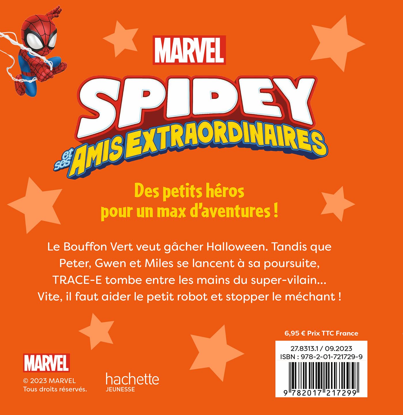 spidey-et-amis-mission-halloween-livre-enfant-marvel image 2