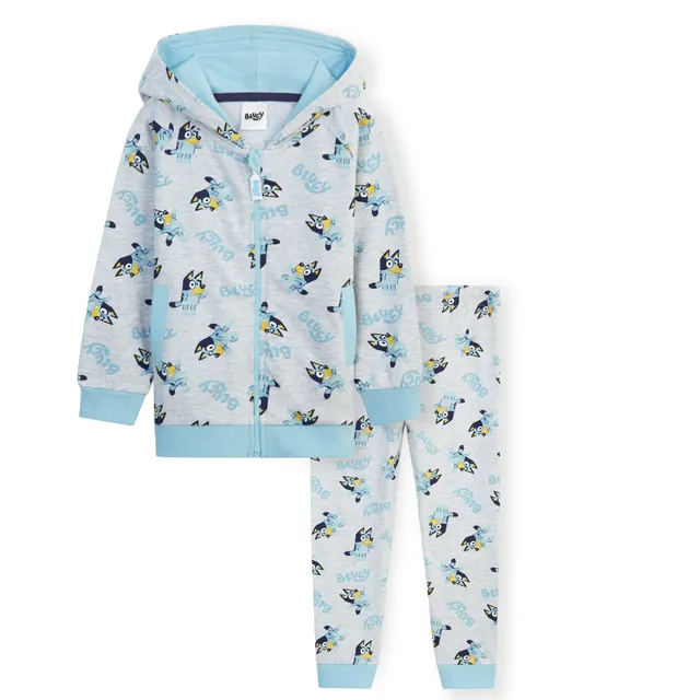 bluey-surv-tement-enfant-hoodie-et-jogging-2-pi-ces image 1