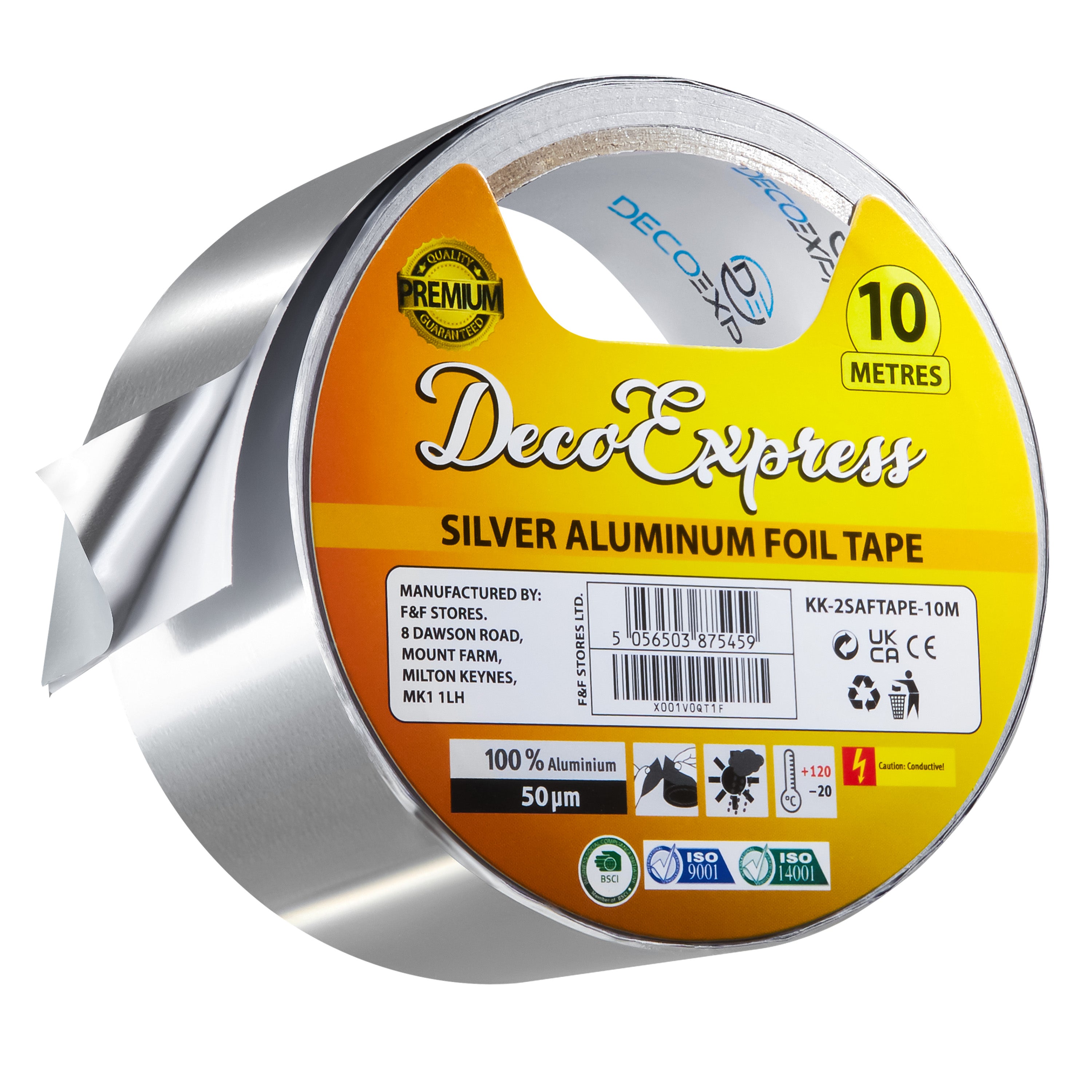 deco-express-ruban-adh-sif-aluminium-10-m-x1-tanche image 1