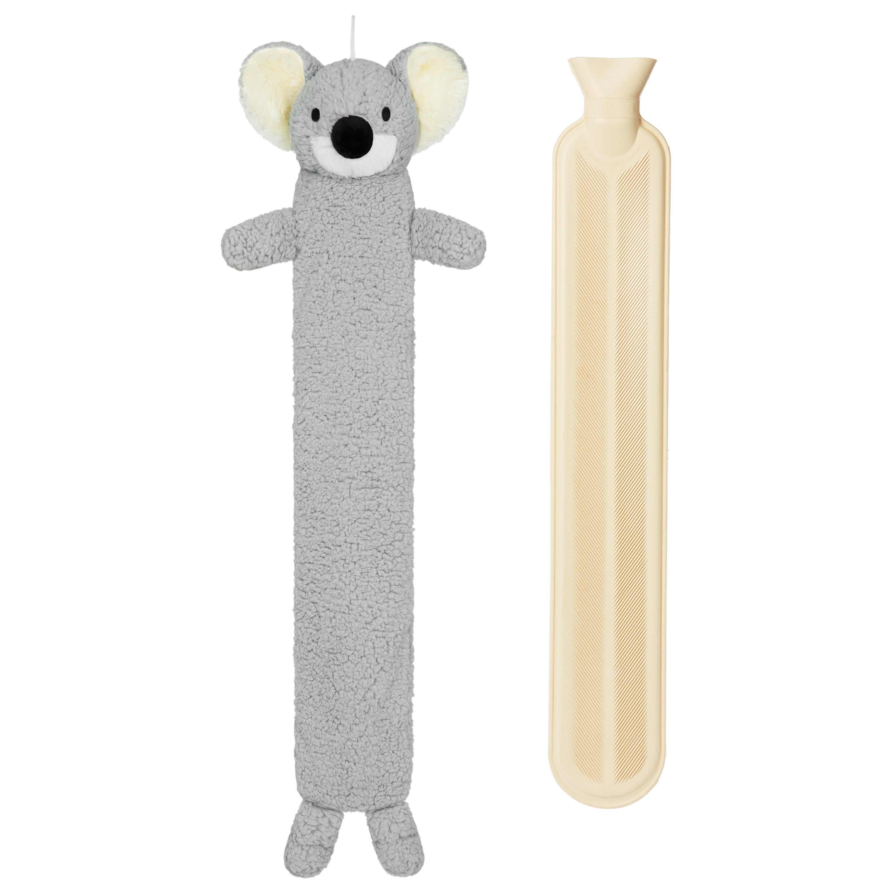get-trend-koala-long-bouillotte-peluche-2-litres image 1