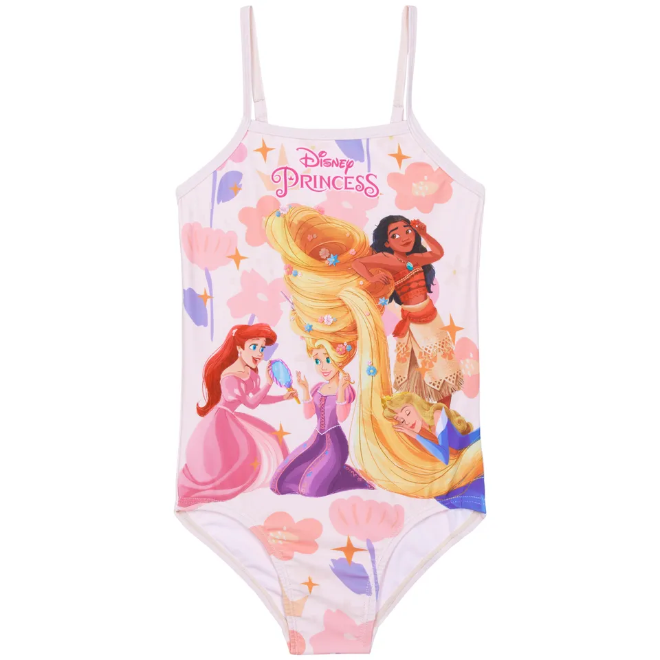 disney-princess-maillot-de-bain-fille-1-pi-ce-5-6-ans-bretelles image 1