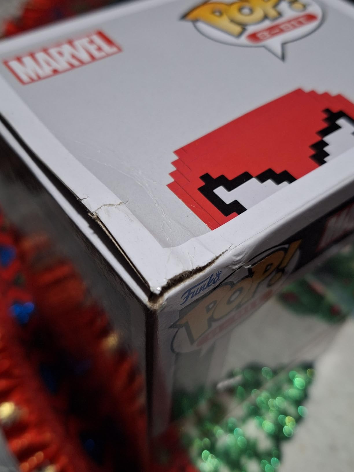 Bien pixelisé