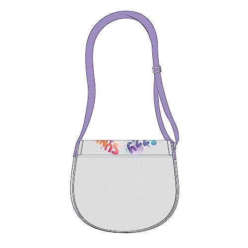 my-little-pony-sac-bandouli-re-cartable-enfant-brillant-14-cm image 4