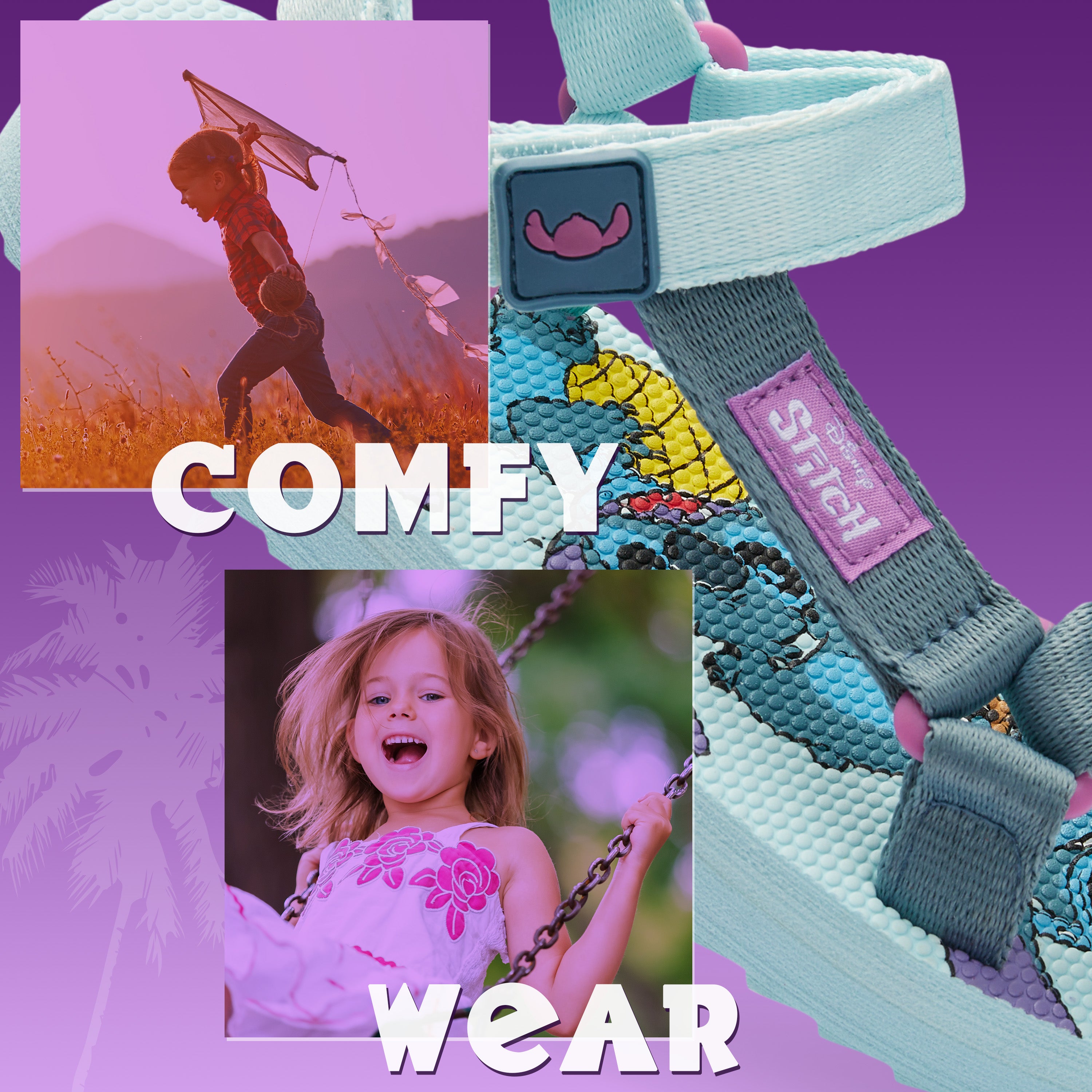disney-stitch-sandales-fille-bleue-scratch-r-glable image 5