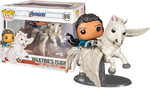 funko-pop-ride-valkyrie-cheval-figurine-vinyle-14-cm-endgame image 6