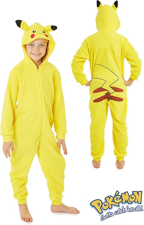 pok-mon-pikachu-grenouill-re-polaire-enfant-capuche-zip image 5