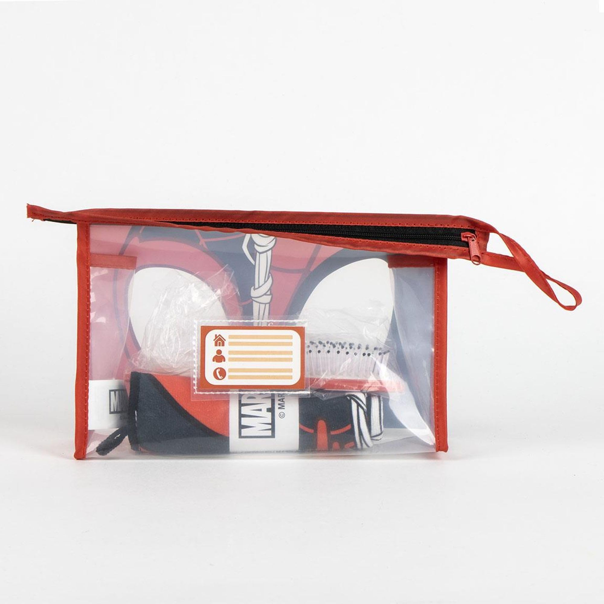 marvel-spidey-trousse-toilette-enfant-rouge-voyage-cole image 2