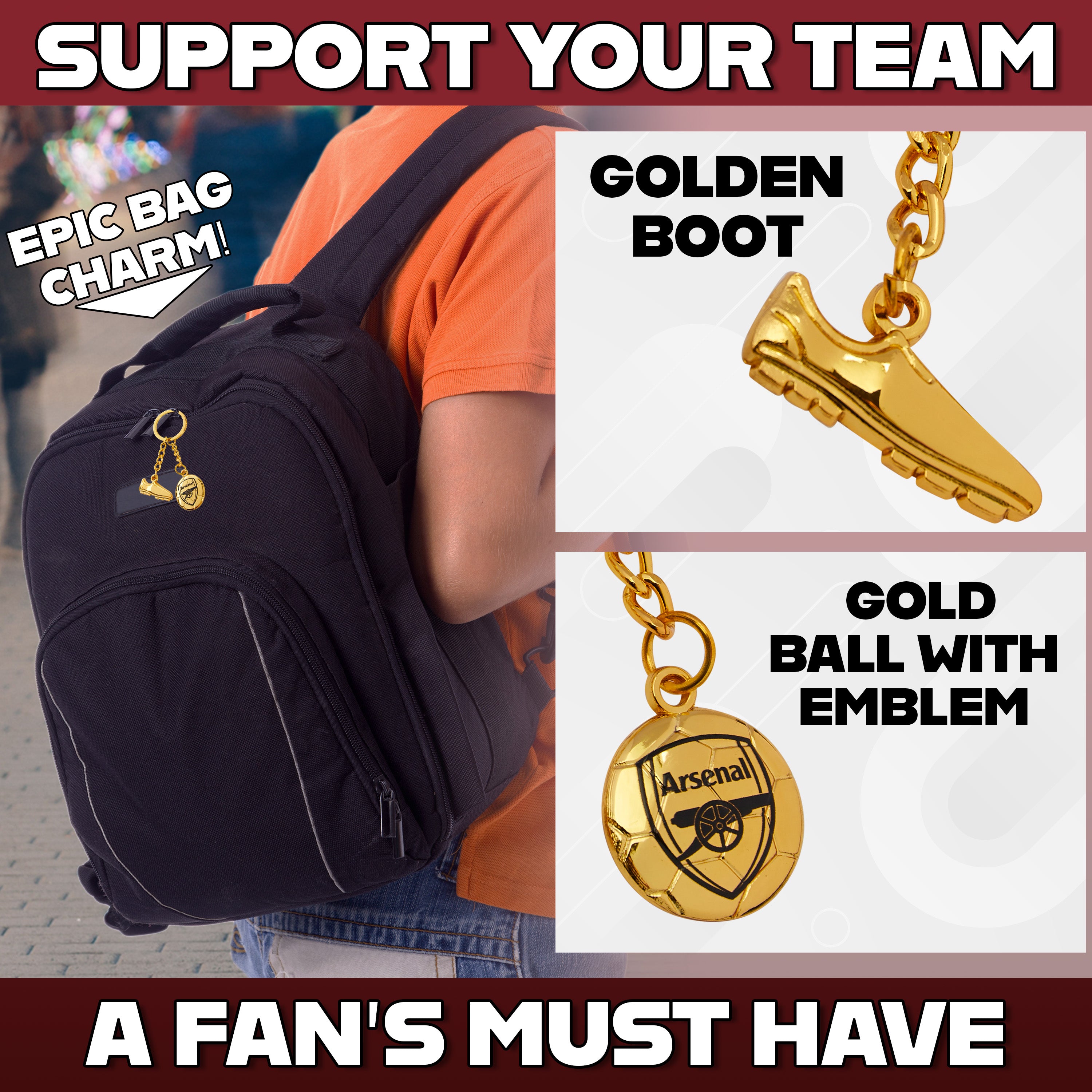arsenal-porte-cl-s-pin-s-badge-supporter-coffret-2-pi-ces image 5