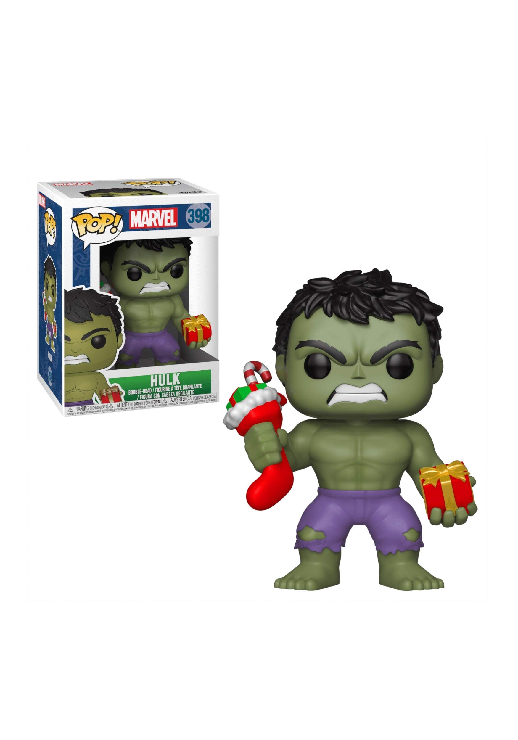 funko-pop-holiday-hulk-figurine-vinyle-no-l-9-cm image 1