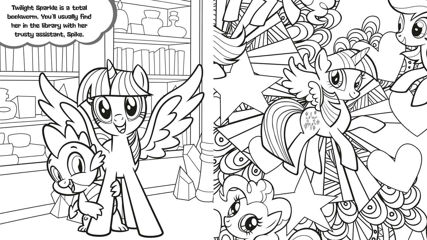 my-little-pony-colouring-with-friends-livre-coloriage-enfant-poney image 3