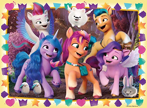 ravensburger-my-little-pony-puzzle-100-pi-ces-xxl-6-ans image 4