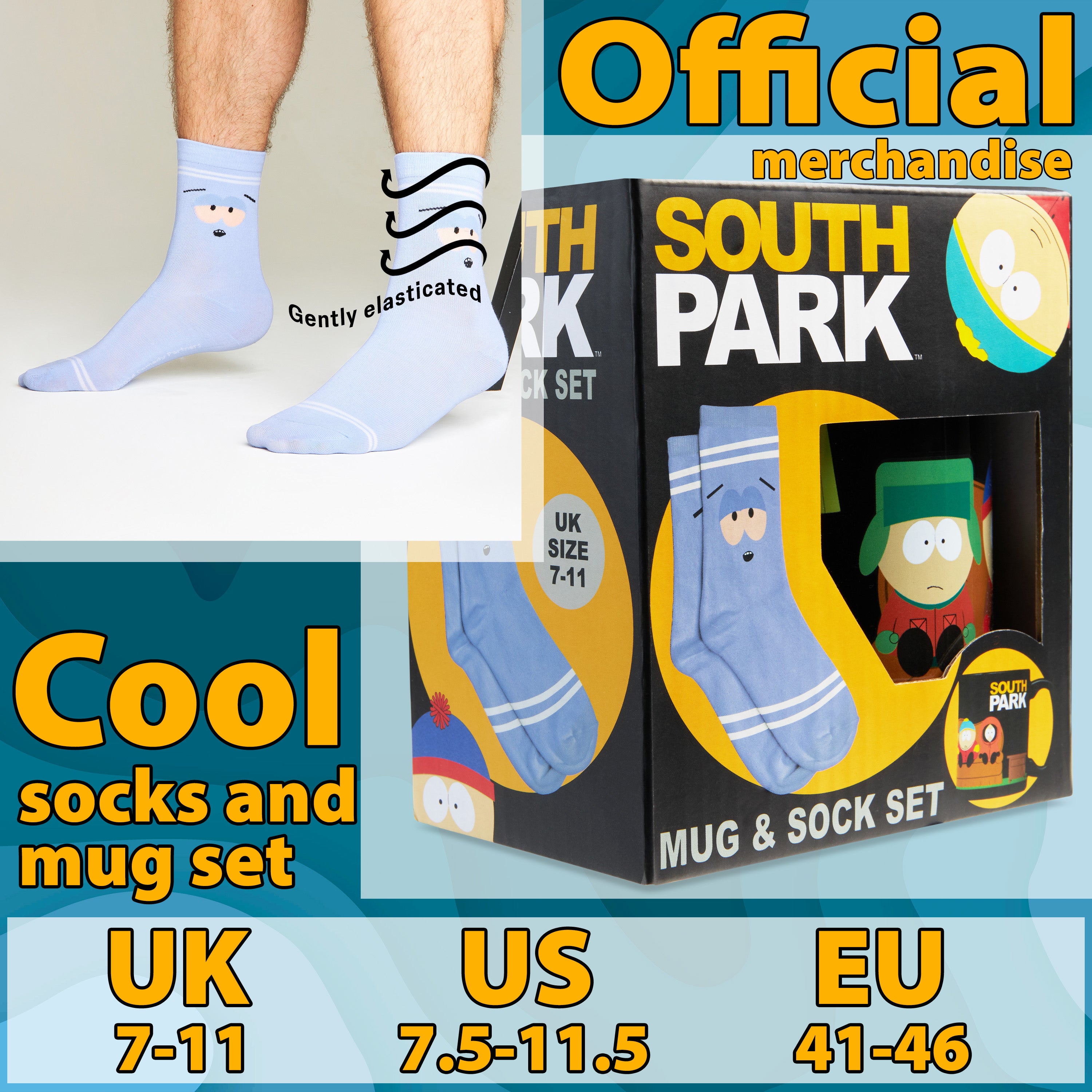 south-park-coffret-mug-c-ramique-330ml-chaussettes-homme image 6