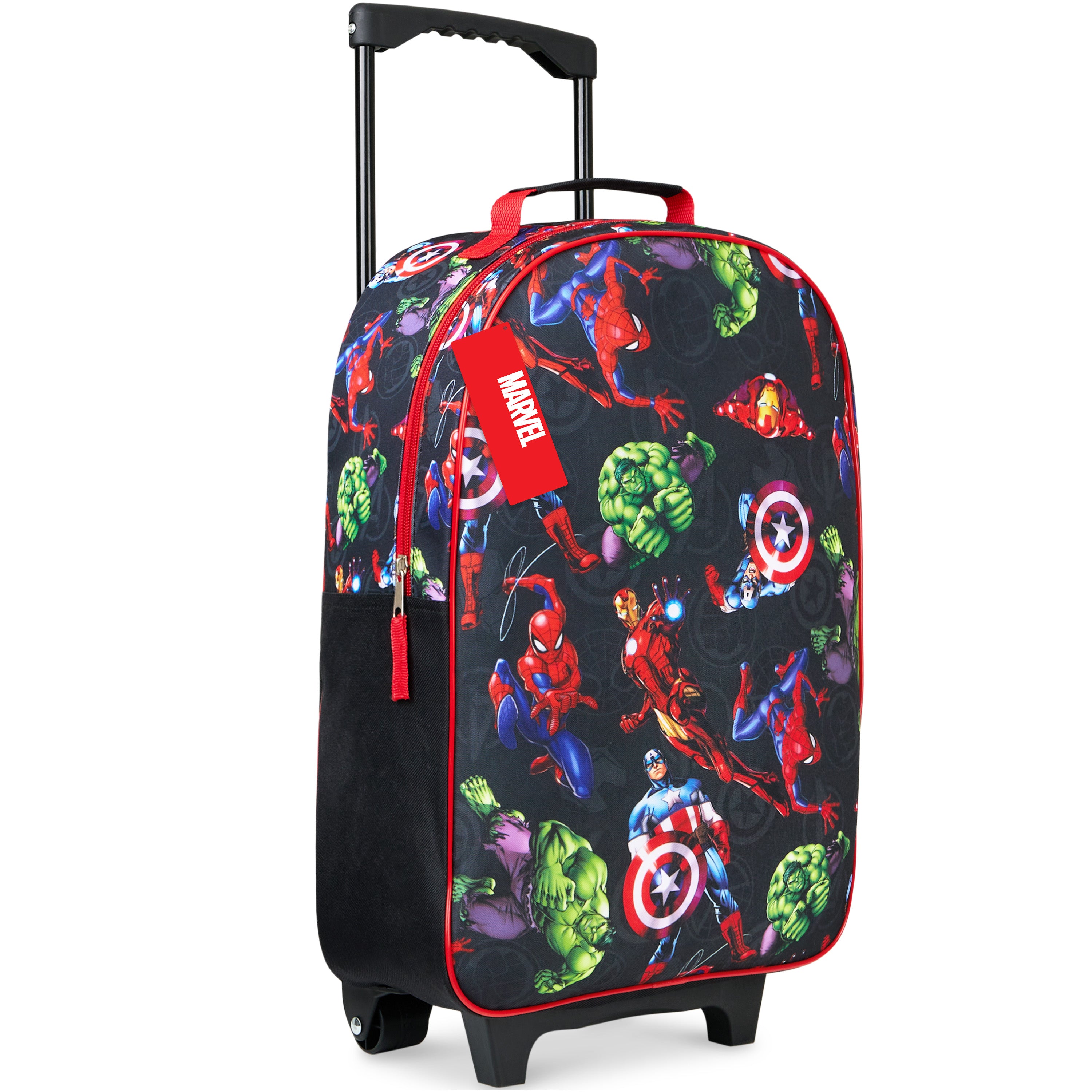 marvel-valise-enfant-trolley-pliable-47-cm-avengers image 1