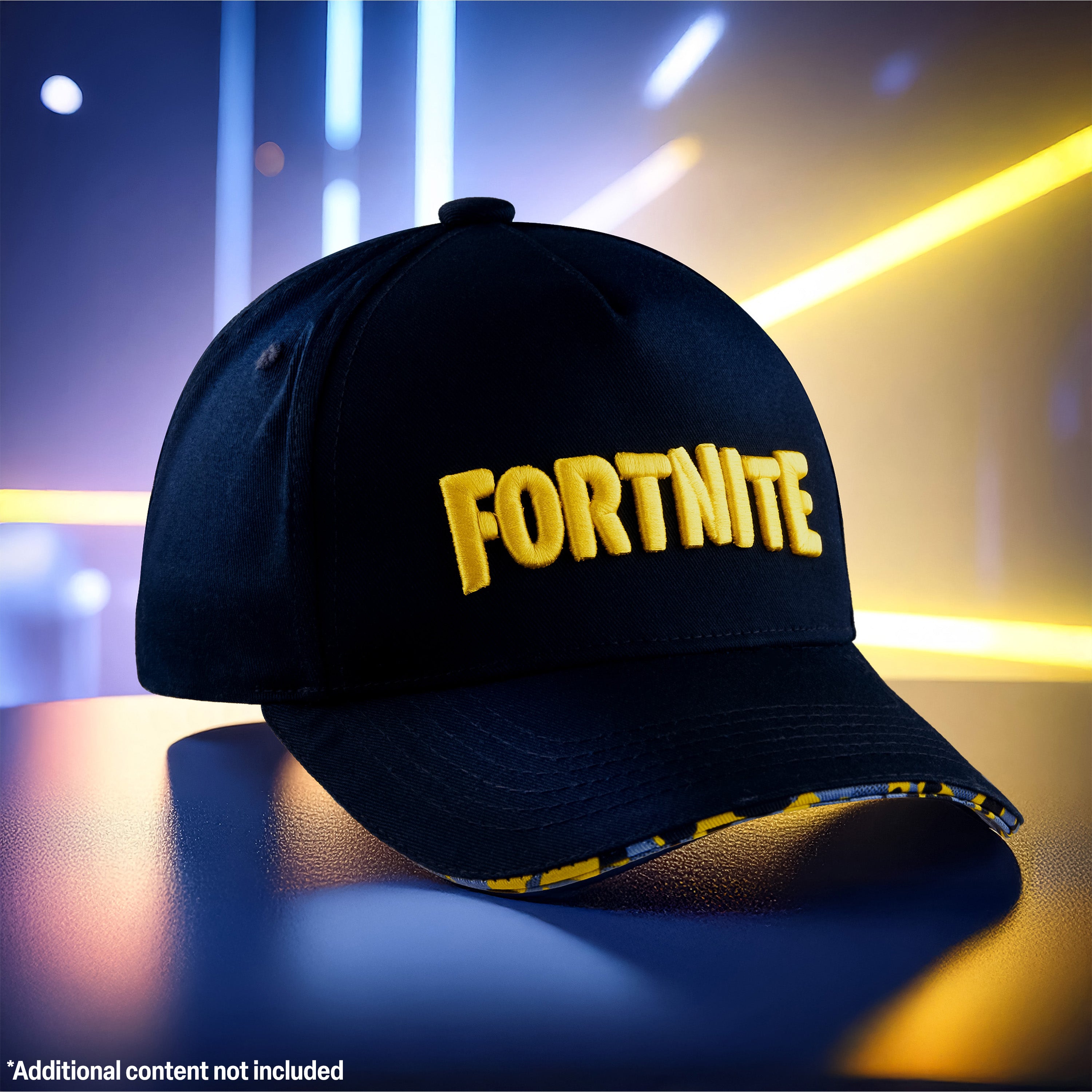 fortnite-casquette-enfant-baseball-r-glable-l-g-re image 5