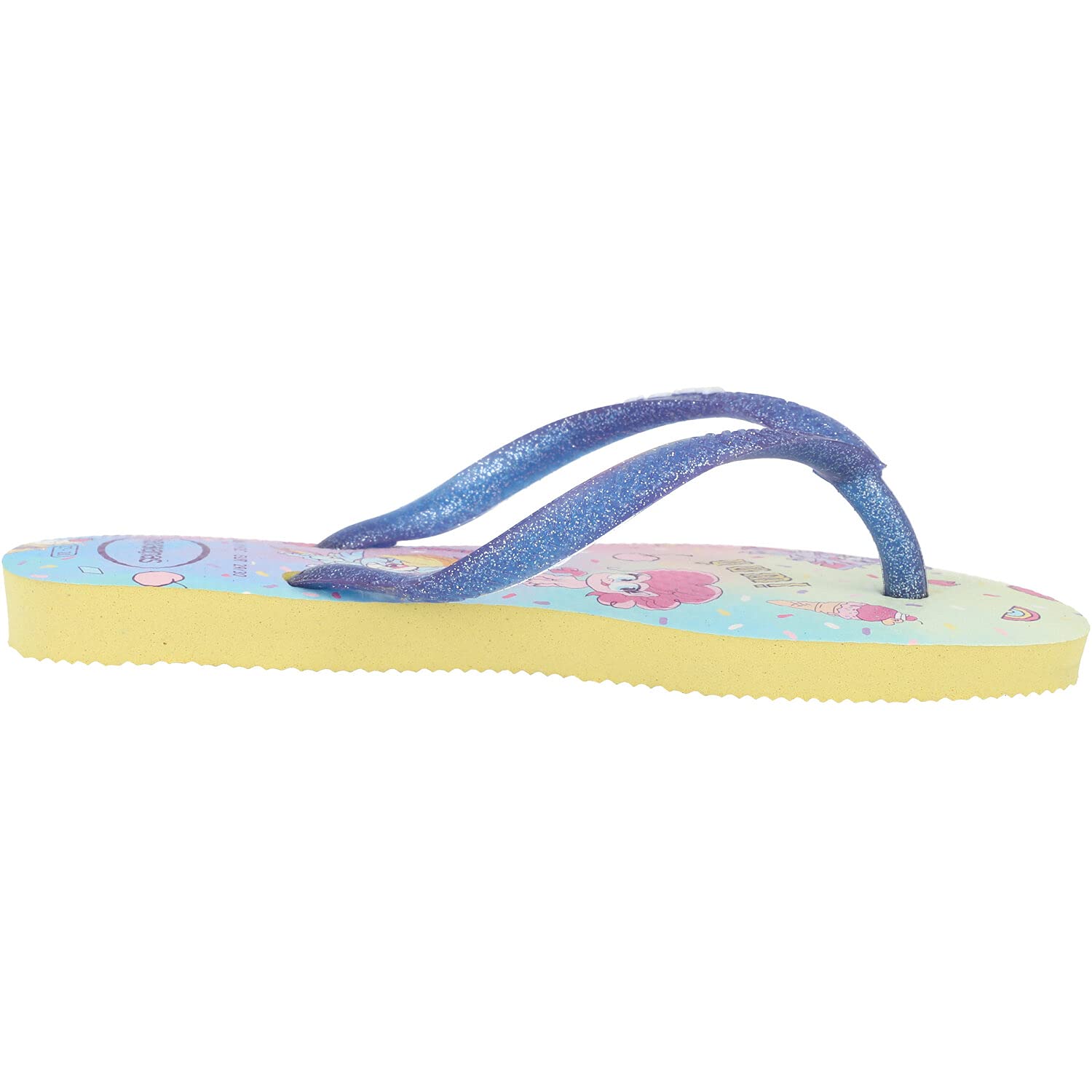havaianas-kids-slim-my-little-pony-tongs-rose-27-28 image 3
