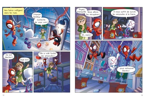 spidey-et-ses-amis-gare-vous-super-vilains-bd-fin-cp-ce1 image 6