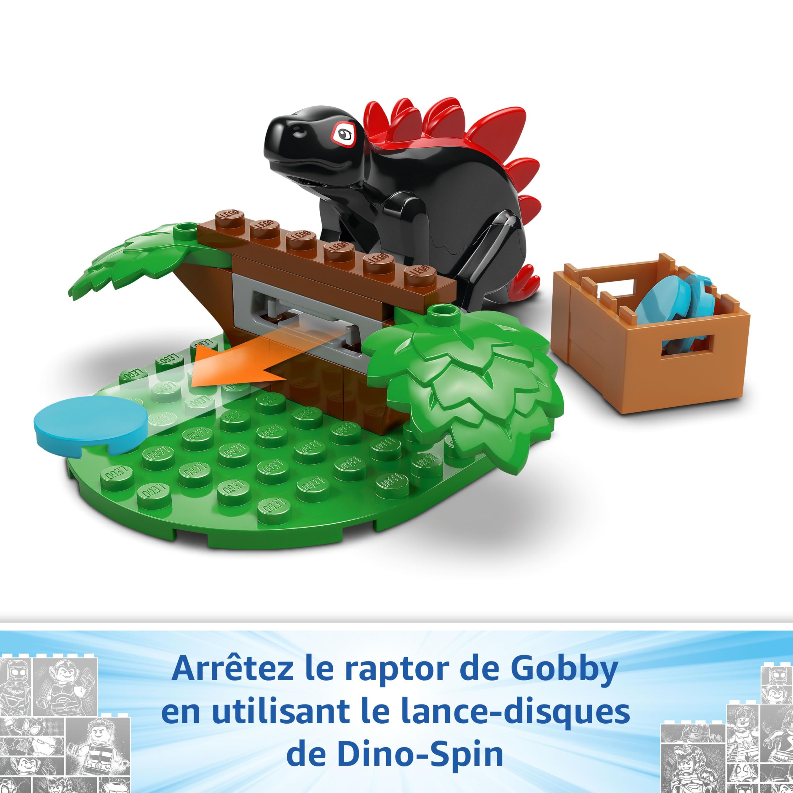 lego-marvel-spidey-11200-cabane-arbre-gobby-jeu-construction-4-ans image 4