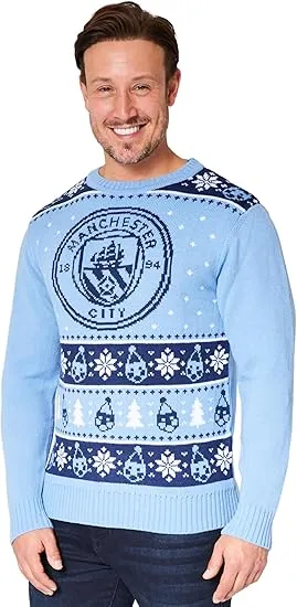 manchester-city-pull-no-l-homme-ado-foot-hiver-m-3xl image 1