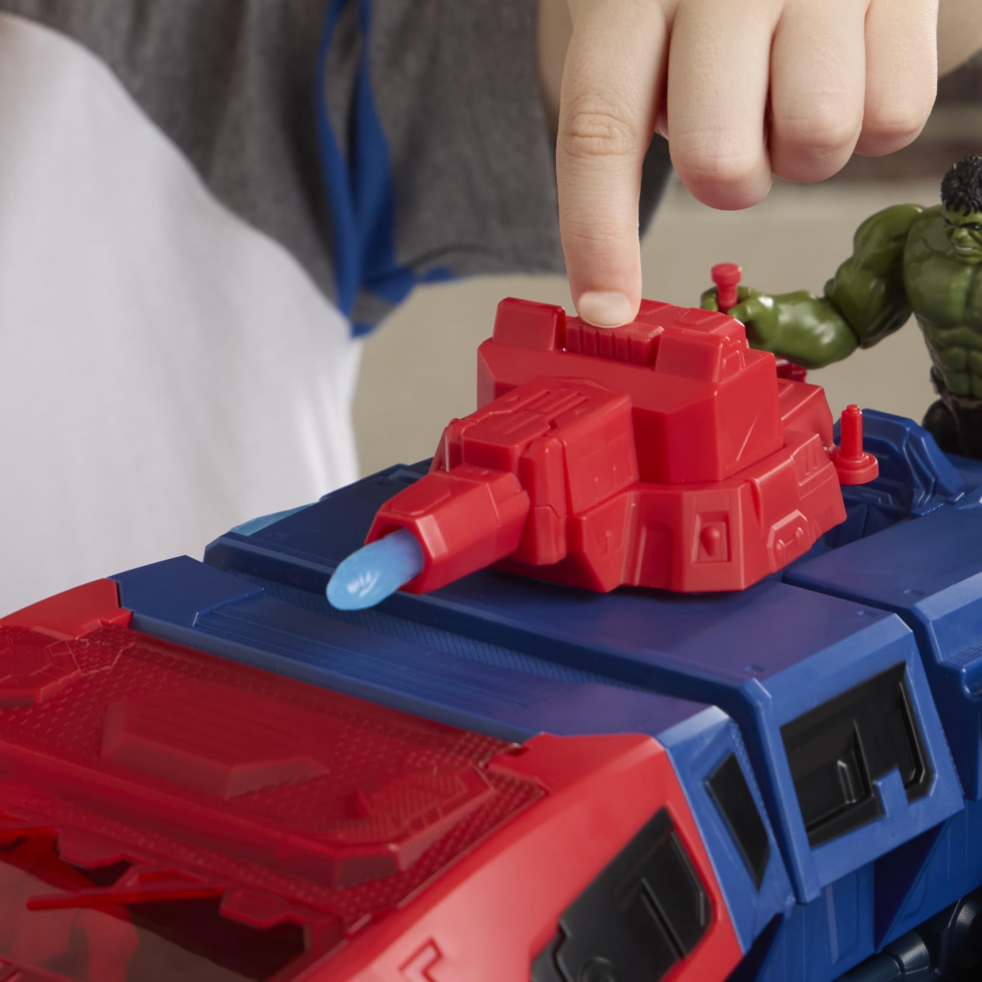 marvel-spider-man-brand-new-day-super-tank-m-choire-v-hicule-2-en-1 image 4