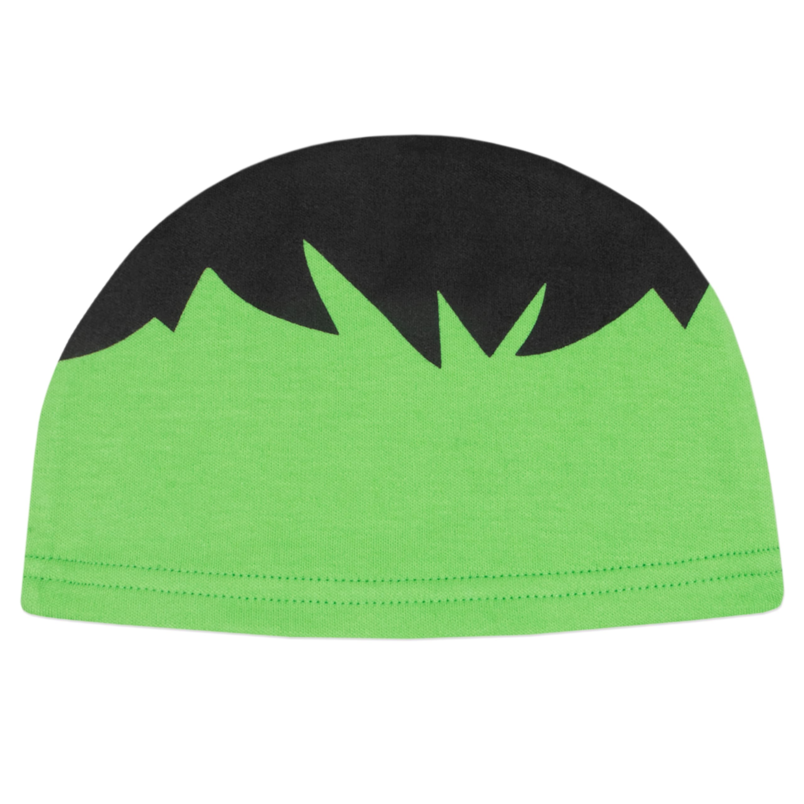 marvel-hulk-body-b-b-coton-0-3-mois-avec-bonnet image 8