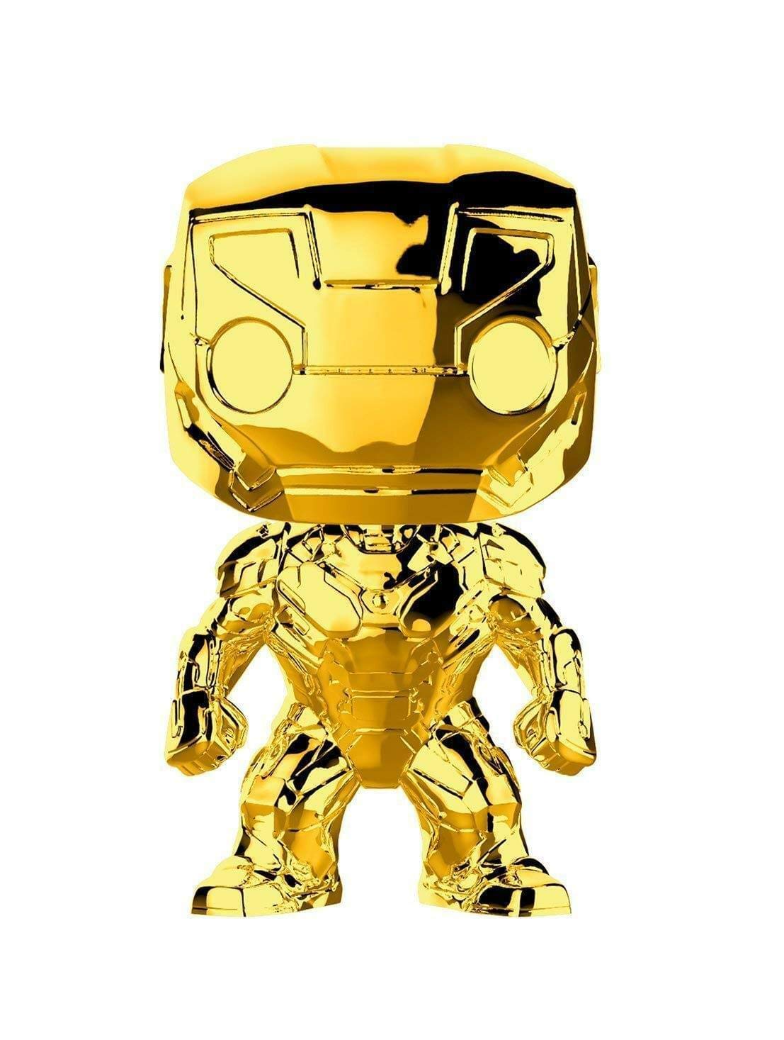funko-pop-iron-man-chrome-figurine-vinyle-studios-10 image 2