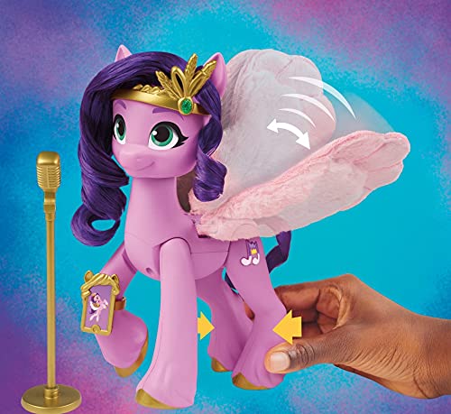 my-little-pony-pipp-petals-chantante-poney-rose-15-cm-musicale image 6