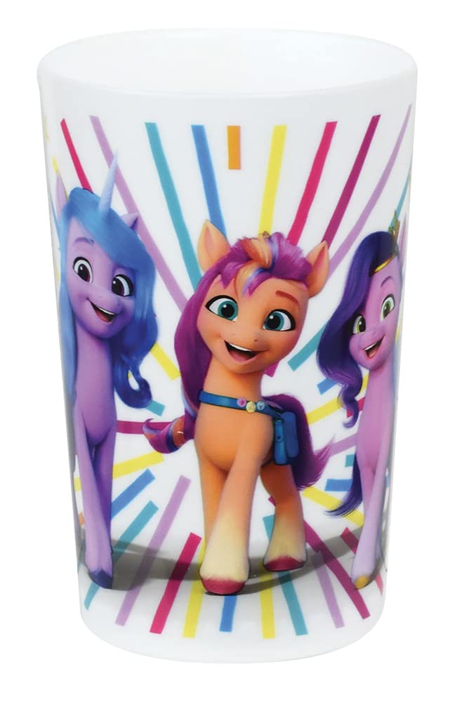 fun-house-my-little-pony-coffret-repas-3-pi-ces-pipp-izzy-sunny-zipp image 6