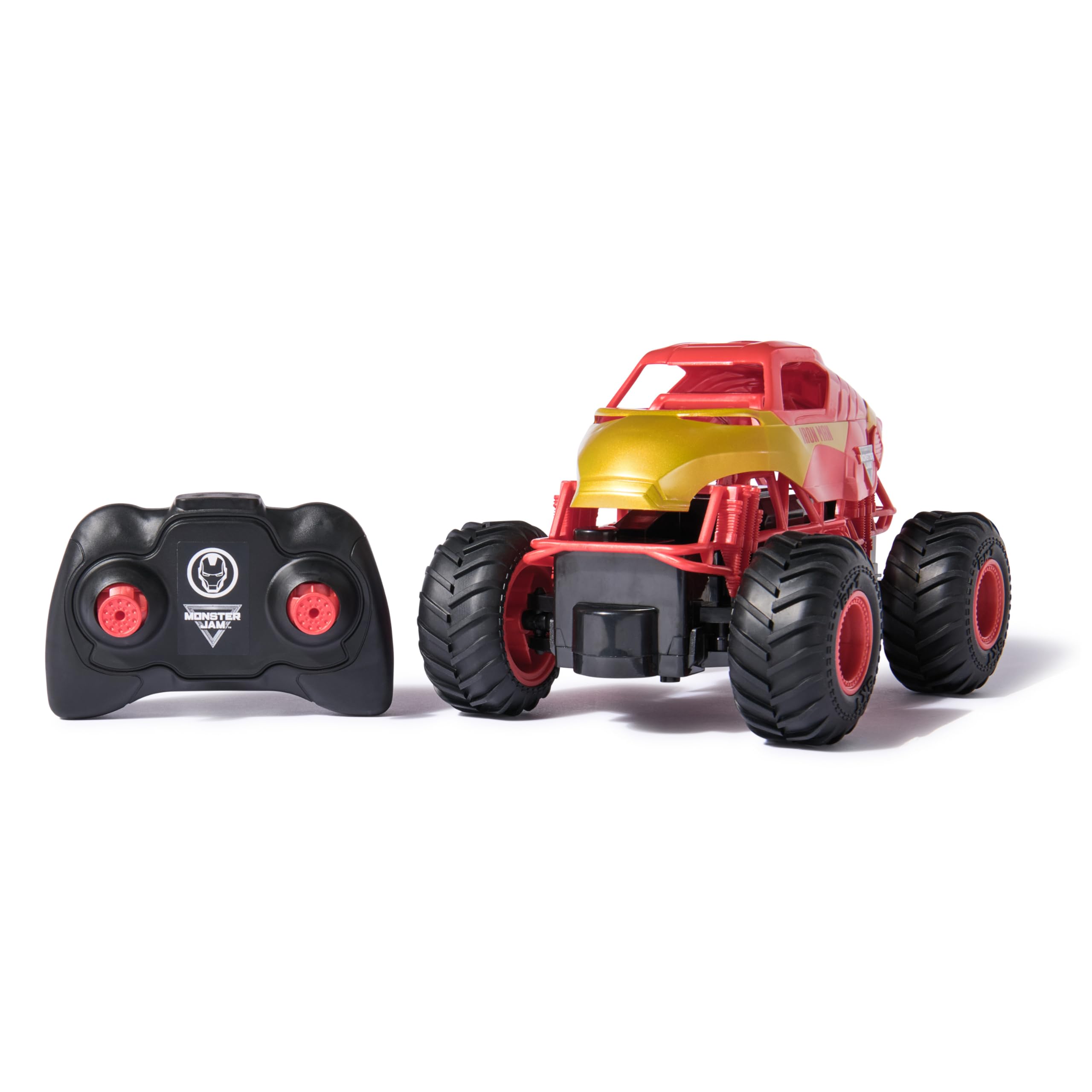monster-jam-marvel-iron-man-monster-truck-radiocommand-1-24 image 3