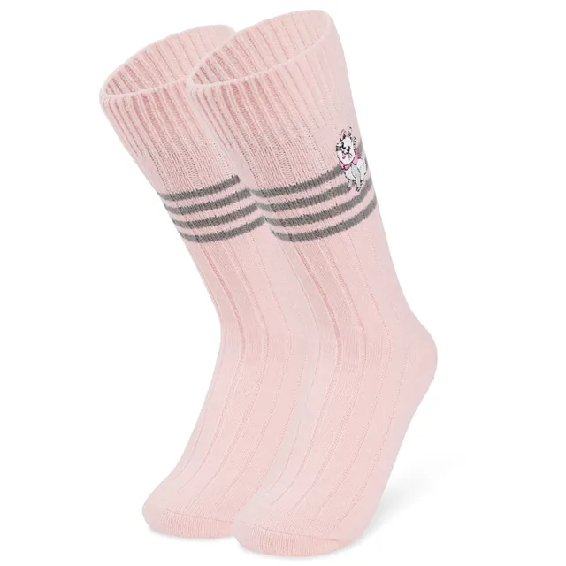 disney-chaussettes-pilou-femme-marie-antid-rapantes image 1