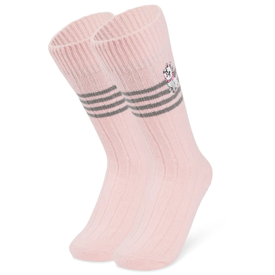 disney-chaussettes-pilou-femme-marie-antid-rapantes image 1