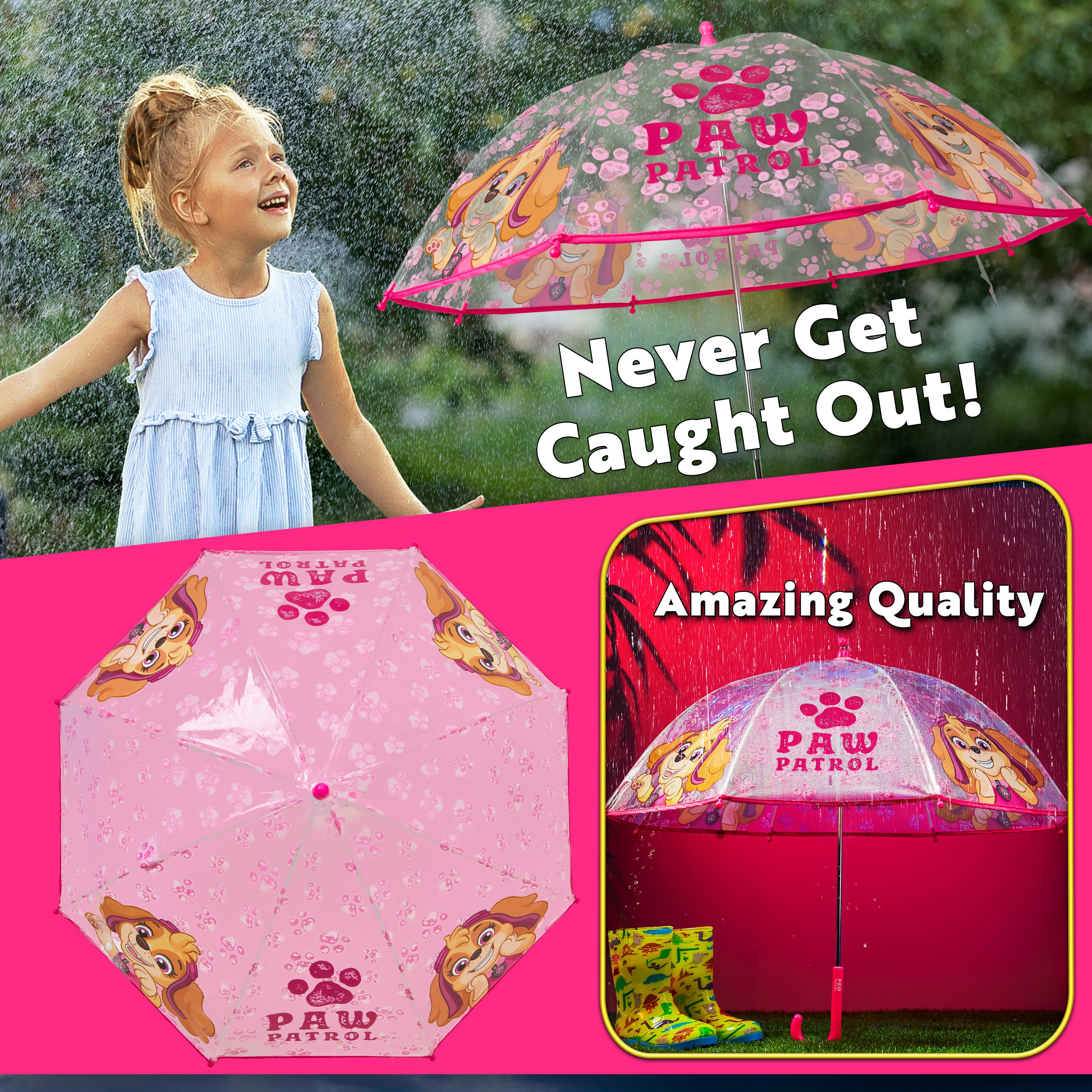 paw-patrol-parapluie-enfant-skye-d-me-transparent-canne image 5