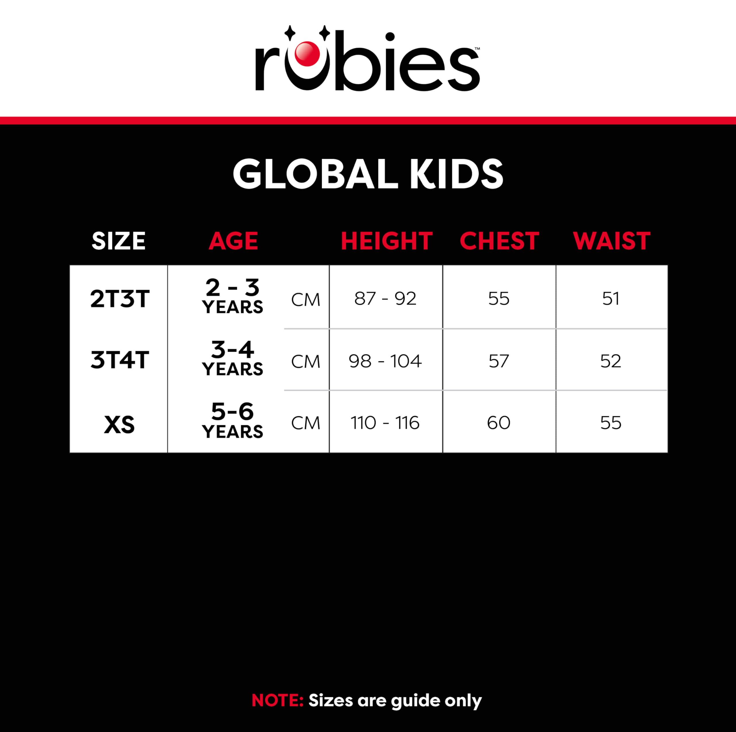 rubies-marvel-ghost-spider-d-guisement-enfant-3-4-ans-luxe image 5