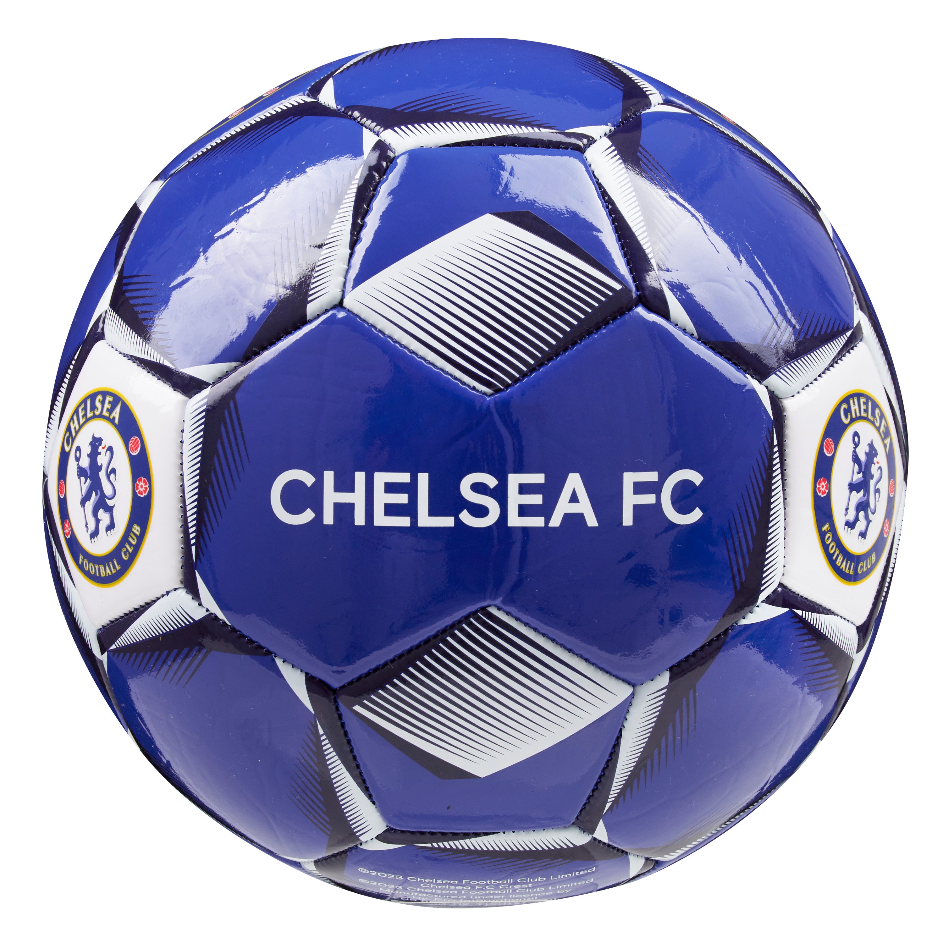 chelsea-fc-ballon-de-football-taille-3-officiel image 1