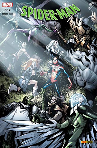 marvel-spider-man-n-02-comic-album-collectionner image 2