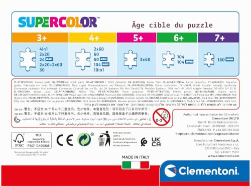 clementoni-marvel-spider-man-puzzle-60-pi-ces-33-5-cm image 7